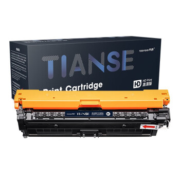 天色（TIANSE）CRG335硒鼓适用佳能LBP843/ 841/ 9520/ 9660C打印机墨盒 【22500页】黄色 标准容量