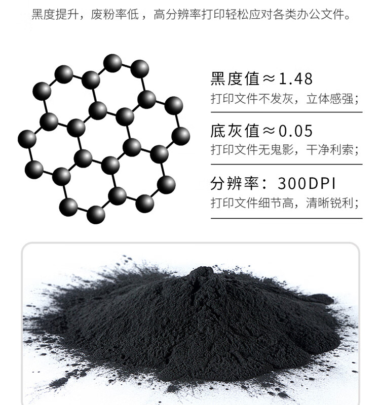 天色（TIANSE）CZ192X粉盒 适用惠普HP M701? M435nw? M706 打印机墨盒【13000页】大容量