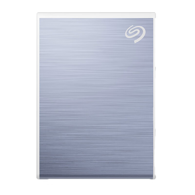希捷（SEAGATE）固态移动硬盘2TB PSSD NVMe 小铭 type-C USB3.0 蓝色 安卓手机迷你小型