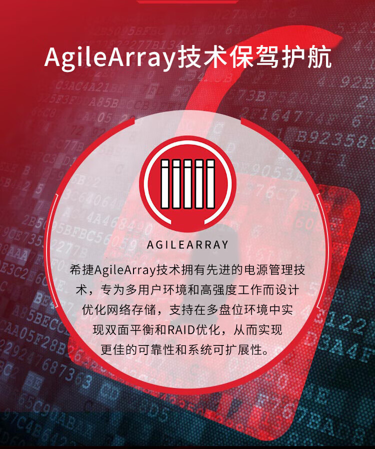 希捷（SEAGATE）NAS硬盘 PMR CMR垂直磁记录 网络存储 SATA 酷狼 数据恢复 4TB ST4000VN006 原厂数据救援