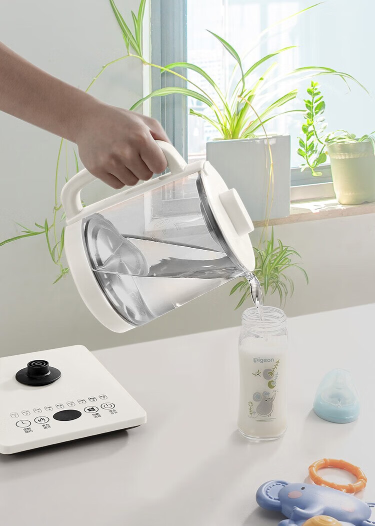 上亨养生壶煎药壶办公室家用多功能玻璃煮茶器1.8L花茶壶保温 SHZH-CFY05【不带滤网】