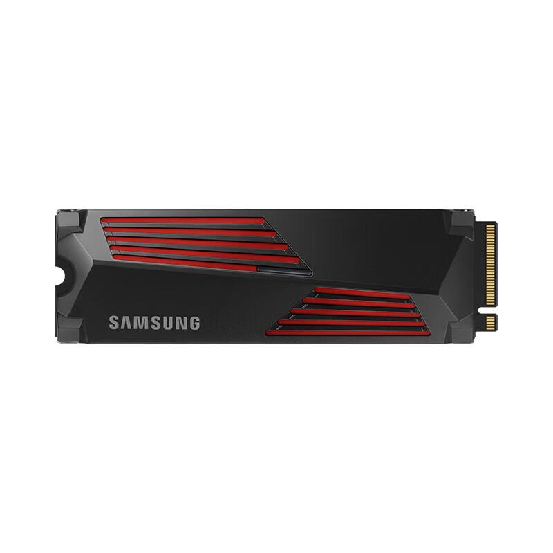 三星(SAMSUNG) 1TB SSD固态硬盘 M.2接口(NVMe协议PCIe 4.0 x4) 990 PRO MZ-V9P1T0CW