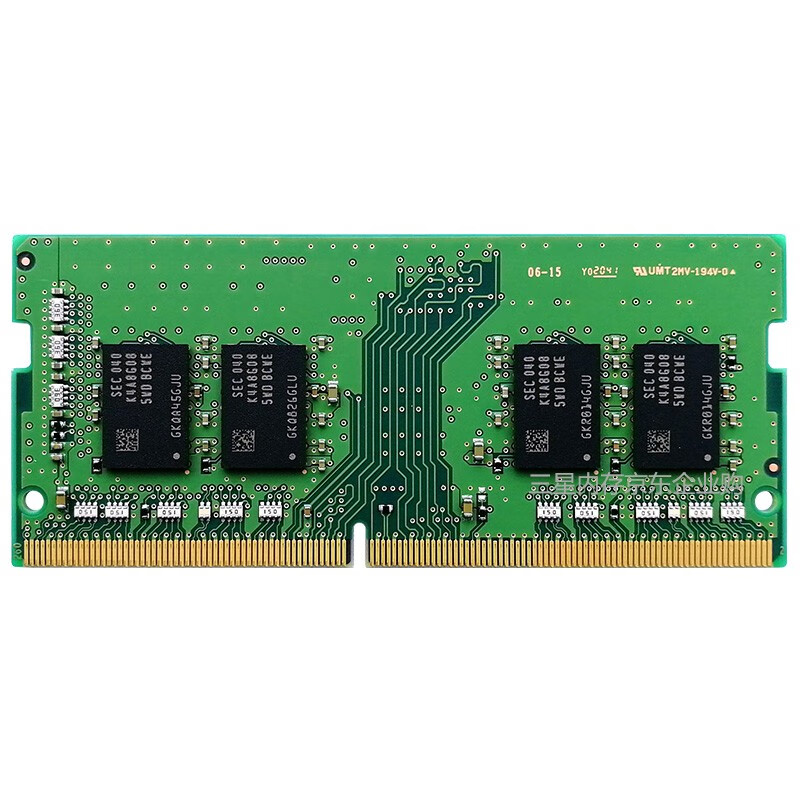 三星(SAMSUNG) 笔记本内存条 8G DDR4 3200频率