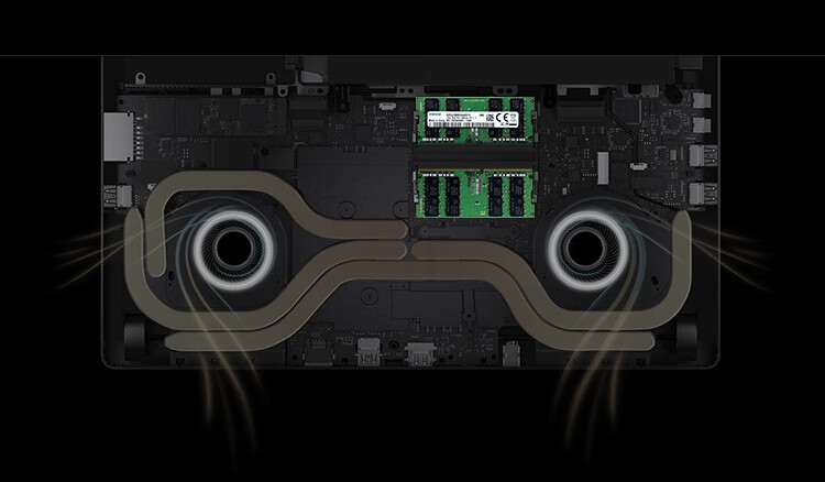 三星(SAMSUNG) 笔记本内存条 16G DDR4 3200频率