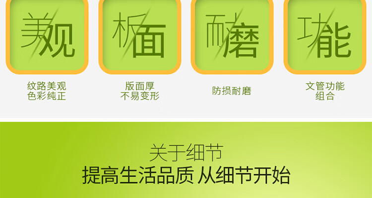 递乐（DiLe）A4文件资料盒 35mm塑料档案盒 办公用品 10个装 黑色 1308