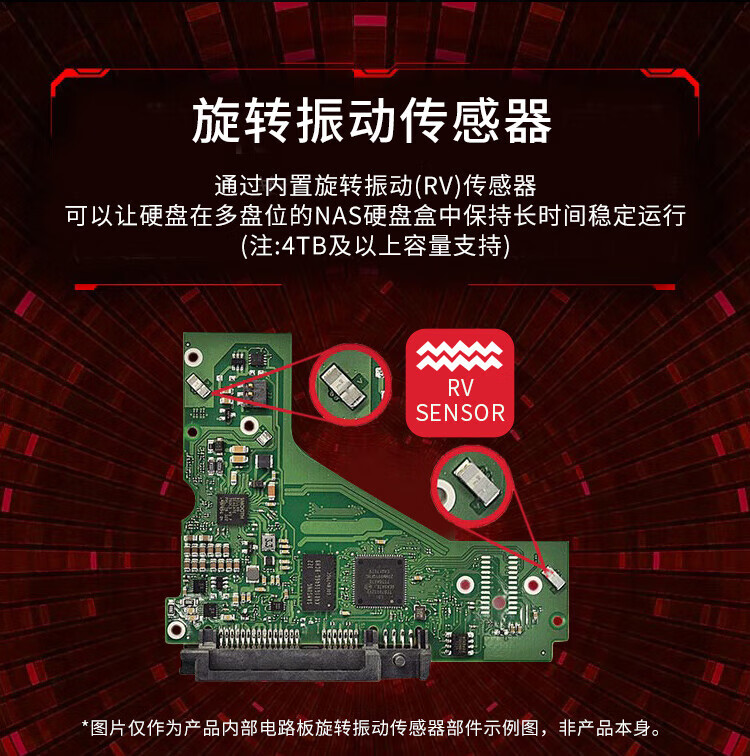 希捷（SEAGATE）NAS硬盘 18TB 256MB 7200转 CMR垂直 网络存储 SATA 数据恢复服务 酷狼PRO ST18000NT001