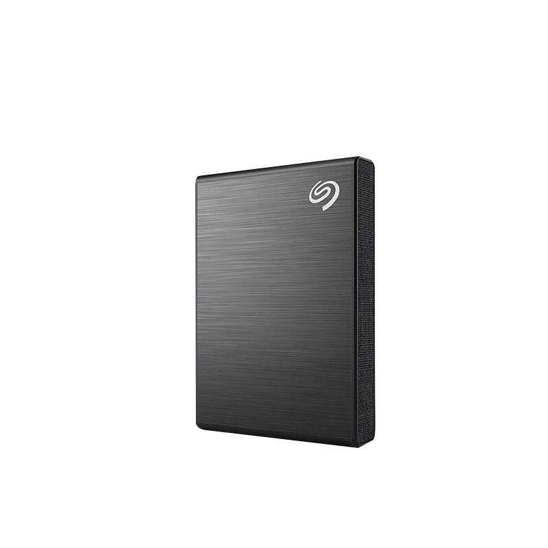 希捷（SEAGATE）小铭系列STKG1000400移动固态硬盘黑色1T/Type－C/USB3.0