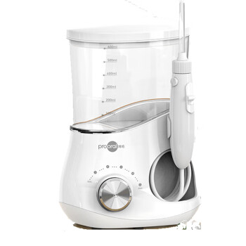 博皓冲牙器/洗牙器/水牙线/洁牙器 家用台式 5102 象牙白