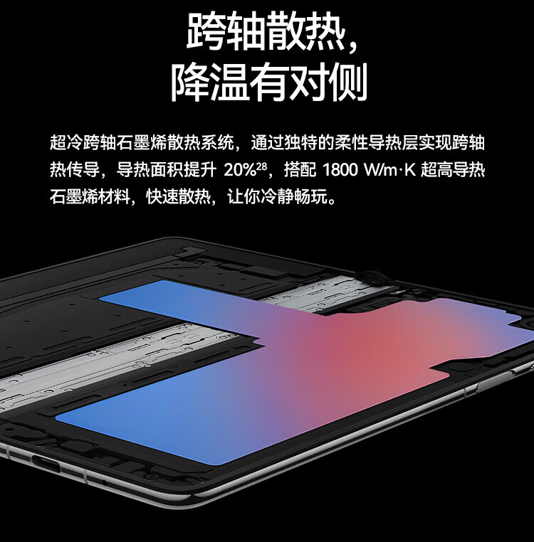华为（HUAWEI）Mate X3 折叠屏手机 超轻薄 昆仑玻璃 超强灵犀通信 典藏版 鸿蒙旗舰 X3 12+1T青山黛