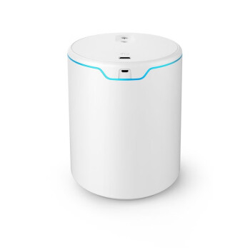 艾青春（AIYOUTH） 加湿器家用小型桌面净化大雾量空气喷雾机J1 白色