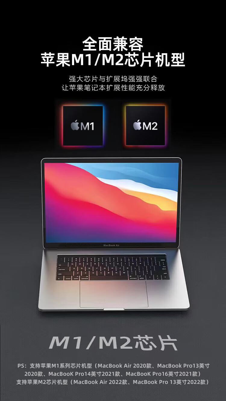 毕亚兹BIAZE R83 Type-C扩展坞 USB-C转HDMI/4K网线转接头HUB分线器3.0适用苹果macbook笔记本转换器六合一