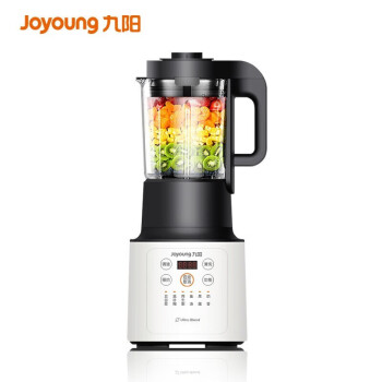 九阳（Joyoung）破壁机预约加热破壁料理机婴儿辅食家用豆浆机榨汁机多功能搅拌机L18-Y22A