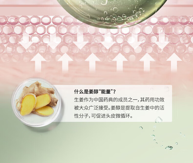 施华蔻 滋养修护丰盈蓬松洗发露 羊绒脂滋养洗发水400ml
