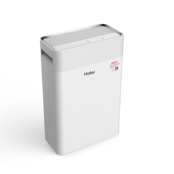 海尔（Haier）家用除甲醛负离子释放母婴空气净化器KJ202F-HY01