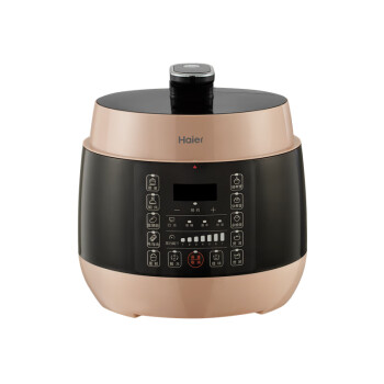 海尔（Haier）智能家用蒸煮一机大容量电压力锅PS-E5001Q1G