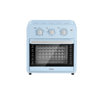 海尔（Haier）烤箱空气炸烤箱18L大容量可视窗口专业烘焙烤箱HK-AM18A