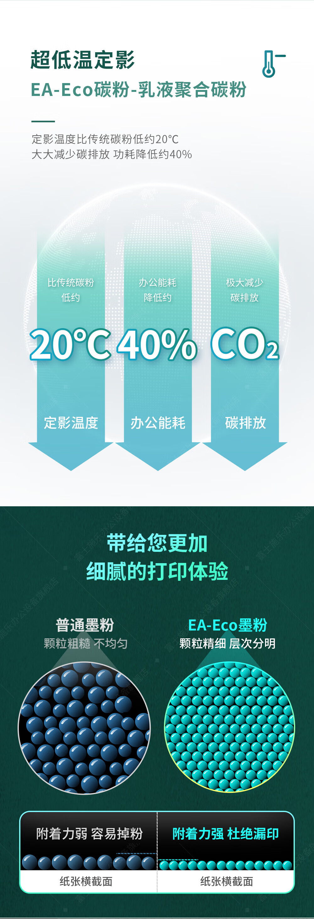 富士胶片（FUJIFILM）CT202244 原装红色墨粉盒 （适用C2020机型） 约3000张