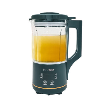 美菱迷你破壁机 家用辅食机 料理机 MB-LC1601