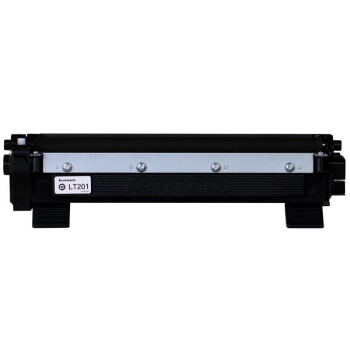 联想（Lenovo）LT201黑色墨粉盒(适用S1801/LJ2205/M1851/M7206W/M7255F/F2081/LJ2206W/M7256WHF打印机)