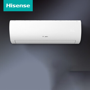 海信（Hisense）KFR-35GW/G117U-X1新能效 大1.5匹 冷暖变频空调挂机 一级能效 标准安装