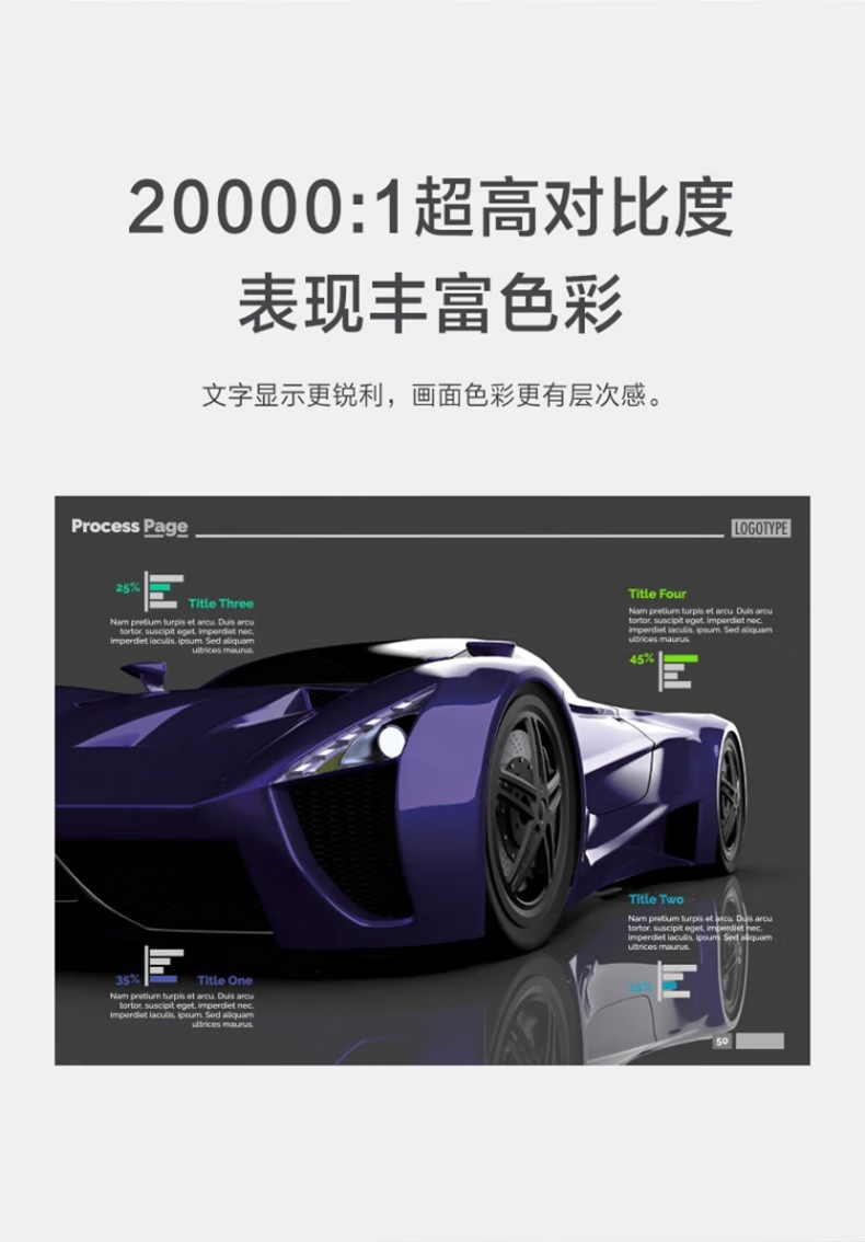 明基BenQ MW550 投影仪 投影仪设备（WXGA 3600流明 20000:1对比度 双HDMI接口 中小型办公）