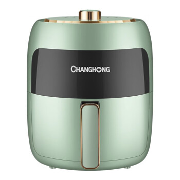 长虹（CHANGHONG）空气炸锅家用大容量烤箱空气电炸锅多功能一体机炸锅烤箱 CM-817