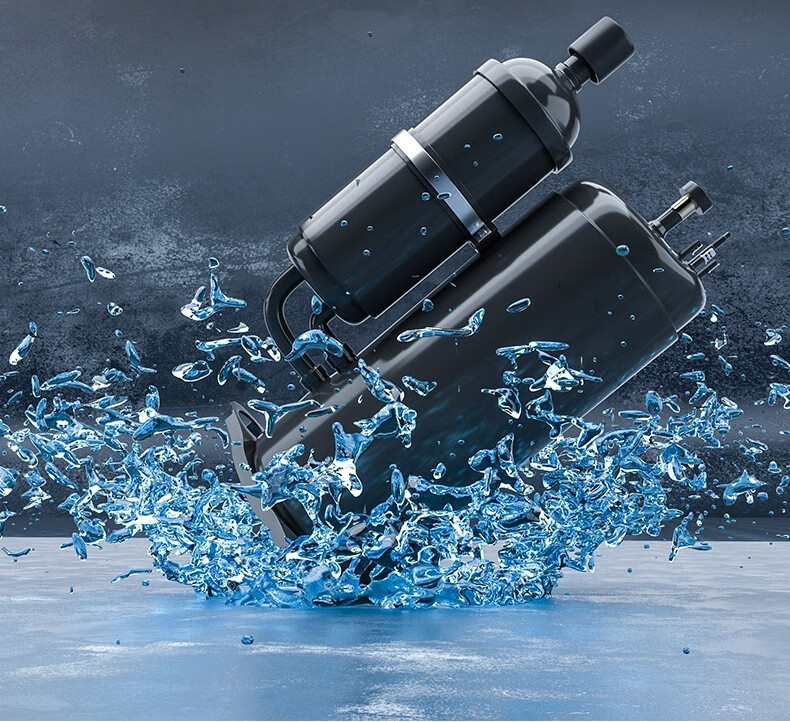 海信（Hisense）空调一级能效3匹挂机双模变频自清洁G860D-X1系列壁挂式 KFR-72GW/G860D-X1 标准安装