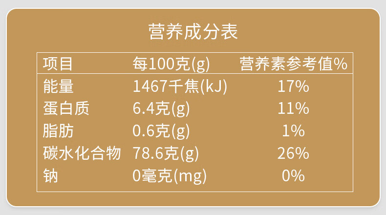 裕道府（匠心系列）五常大米红盒5kg