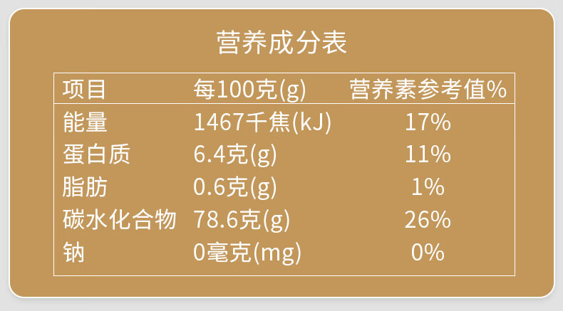 裕道府（匠心系列）五常有机大米礼盒5kg