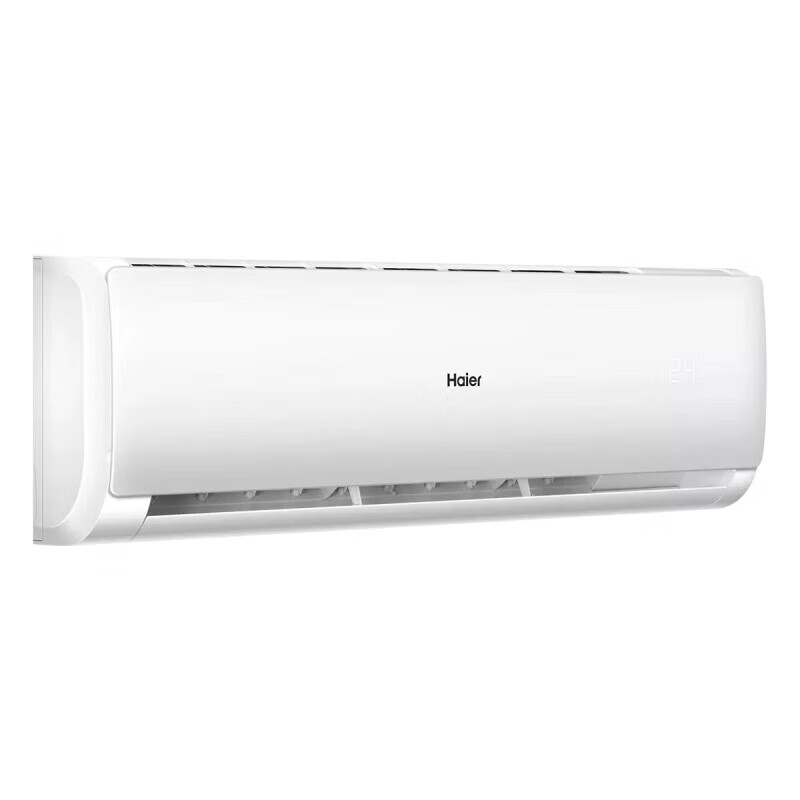 海尔（Haier）变频冷暖 壁挂式空调 KFR-72GW/18MEA83U1