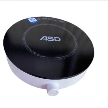 爱仕达（ASD）圆灶系列电磁炉2200w家用微晶面板电磁炉 AI-Y22J213
