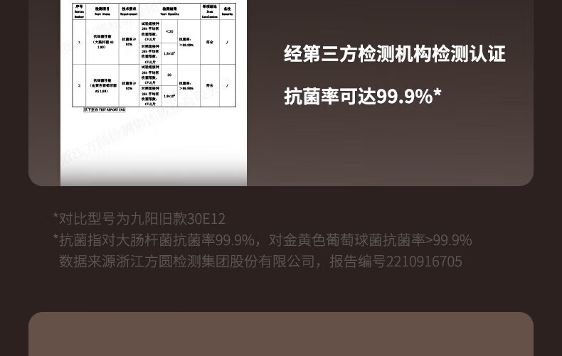 九阳（Joyoung）电饼铛煎烤机多功能家用双面加热悬浮烤盘 下烤盘一键拆洗 大直径防刮烙饼机 JK32-GK360
